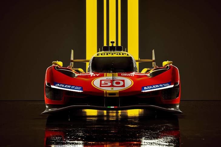 Ferrari 499P, la nueva arma de la firma italiana para ganar las 24h de Le Mans
