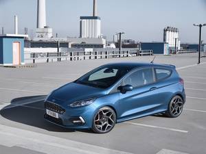 Ford Fiesta ST de 1.5 litros, tres cilindros y 200 CV