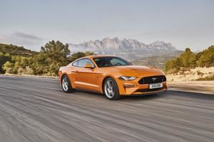 El Ford Mustang se renueva