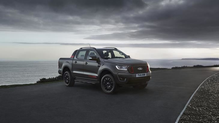 Ford Ranger Thunder llegará a finales de verano