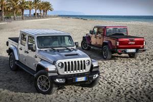 Jeep Gladiator, un pick-up con ADN de leyenda