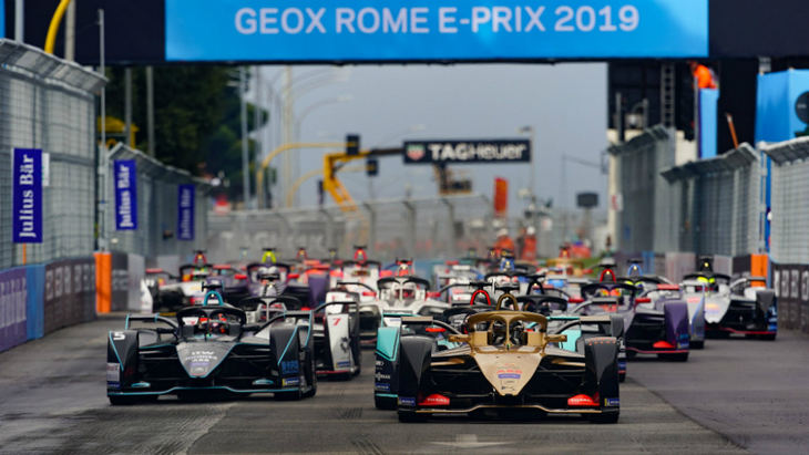 ePrix de México: Horarios y dónde verlo