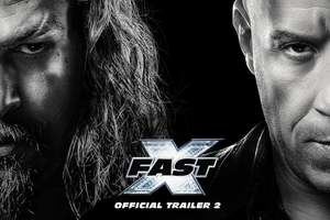 Nuevo tráiler de la película Fast &amp; Furious 10, Jason Momoa se une a la saga como el villano más perverso
