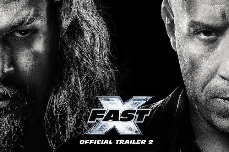 Nuevo tráiler de la película Fast & Furious 10, Jason Momoa se une a la saga como el villano más perverso