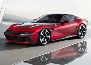 Ferrari presenta el 12Cilindri, un tributo al icónico Daytona de 1968