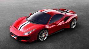 Ferrari 488 Pista, el V8 más potente hasta ahora