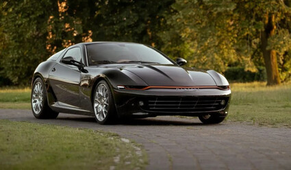 Este Ferrari 599 GTB ya no parece un Ferrari: tiene 620 CV, carrocería Shooting Brake y cuesta más de 600.000 euros