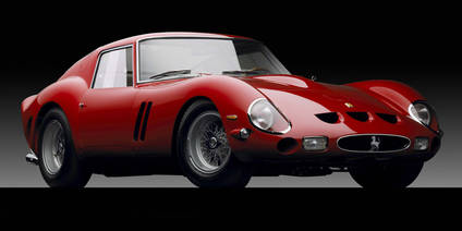 La última máquina de carreras de Maranello con motor delantero