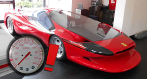 Ferrari Testa D´Oro