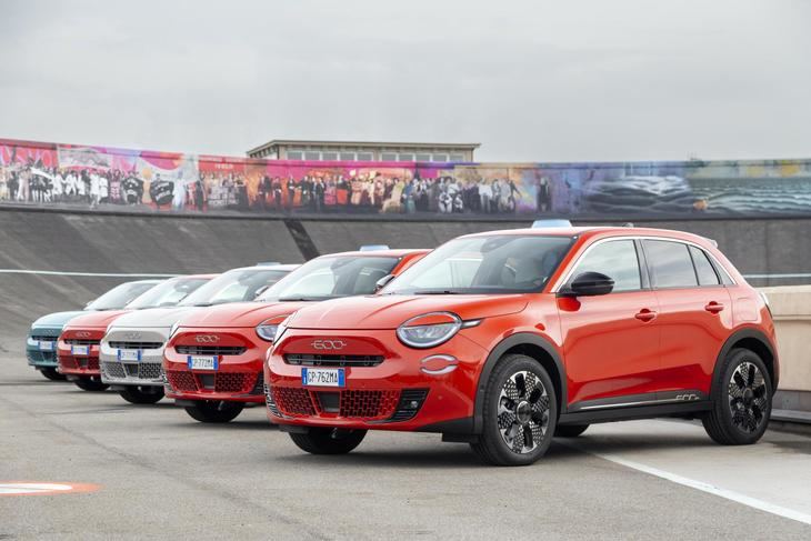 Nuevo Fiat 600e: la combinación perfecta de estilo y comodidad
 