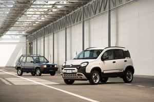 Nuevo Fiat Panda MHEV: el vehículo icónico y versátil desde solo 13.228 euros