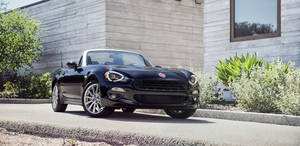 Nuevo Fiat 124 Spider para 2017