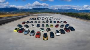 Stellantis revoluciona el mercado con 65 modelos electrificados en España