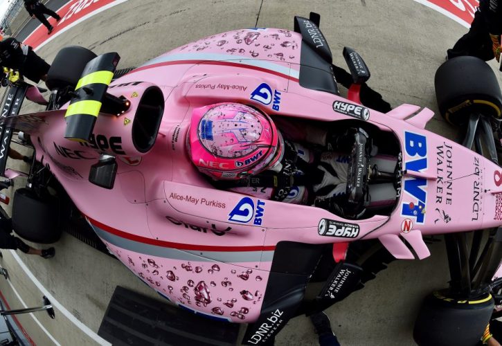 Force India puede cambiar de dueño esta semana por 223 millones de euros