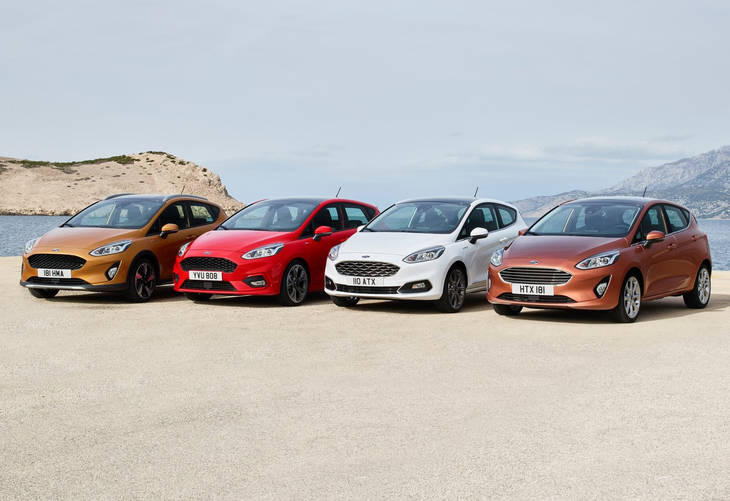 Ford Fiesta, la nueva generación