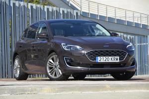 Prueba Ford Focus Vignale 1.5 EcoBoost 150 CV