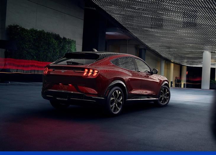 Ford Mustang Mach-E, el comienzo de una nueva era para Ford