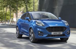 Ford Puma, el nuevo crossover compacto de la marca del ovalo