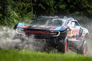 Ford Raptor T1+: la nueva arma de Carlos Sainz para conquistar el Dakar 2025
