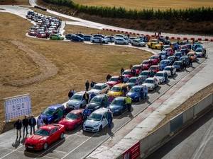 Ford Fans Only reúne a clubes Ford de toda España