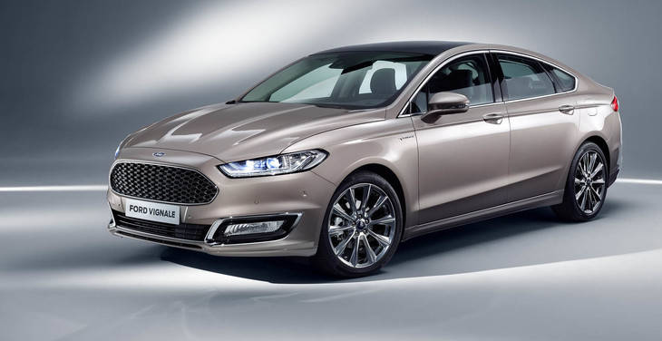 Ford amplia su gama Vignale con cuatro modelos nuevos