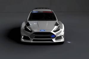 El Ford Focus RS debutará en competición