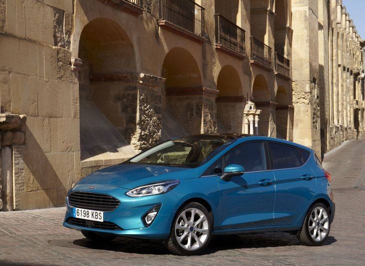Probamos el Ford Fiesta 1.0 EcoBoost
