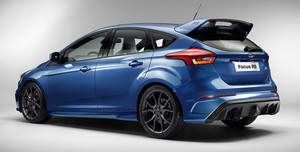 El Ford Focus de los 350 CV desde 41.260€