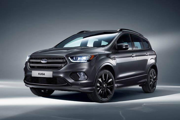 Ford Kuga 1.5 TDCI TITANIUM 120