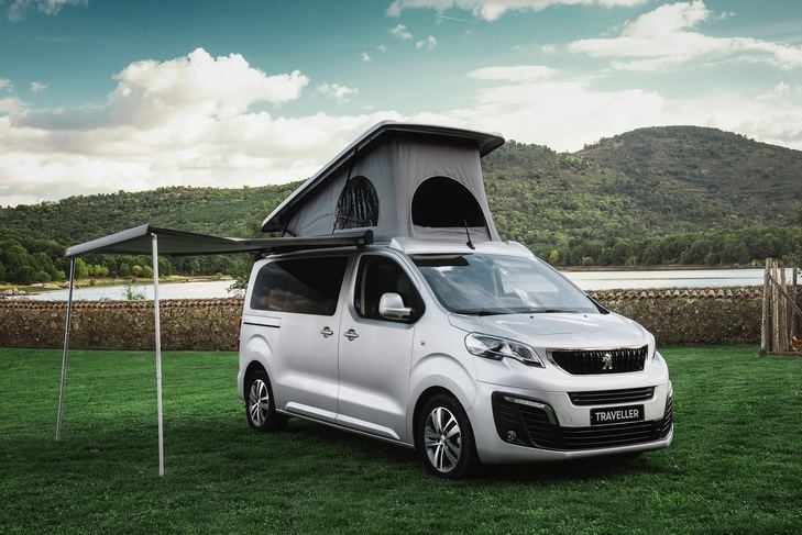 Las “Camper” de Peugeot