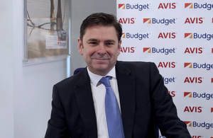 Francisco Farrás, nuevo Director General de Avis Budget Group Iberia