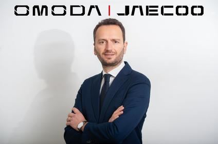 Francesco Colonnese nuevo director de ventas de OMODA MOTORS SPAIN