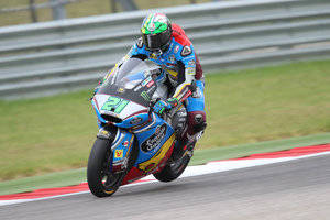 Fenati (Moto3) y Morbidelli (Moto2), ganan el GP de Las Americas