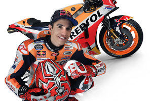 Marc Márquez 20 millones por su nuevo contrato