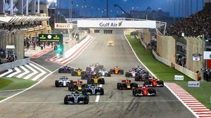 El GP de Bahrein de F1 será a puerta cerrada