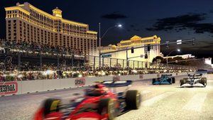 Las Vegas, nuevo GP de F-1 a partir de 2023