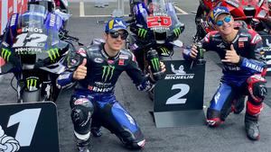 Viñales 'pole' de récord en la “Catedral”