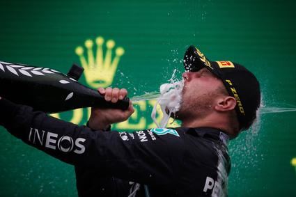 Bottas consigue su primera victoria de la temporada en GP de Turquía