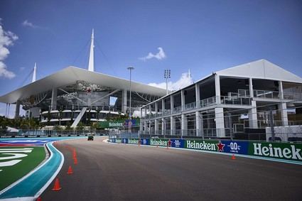 Horarios del GP Miami de F1 2022