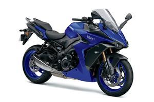 Suzuki lanza su nueva gama de colores 2025 para las motos SV650, GSX-S1000 y GSX-S1000 GT