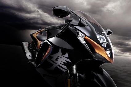 La nueva Suzuki Hayabusa ya está lista