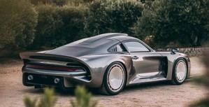 Tuthill lanza el exclusivo superdeportivo GT One inspirado en el Porsche 911 GT1