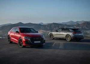 Nuevos Audi RS Q8: los SUV más potente de la firma de los aros