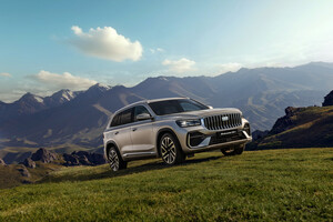 Geely Monjaro EM-i: el SUV híbrido enchufable de 334 CV que promete 906 km de autonomía y carga en 15 minutos