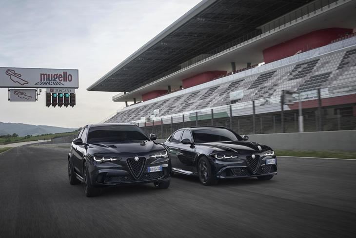 Nuevos Giulia y Stelvio Quadrifoglio Super Sport, un homenaje a la historia deportiva de Alfa Romeo