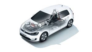 e-Golf, el coche eléctrico de Volkswagen