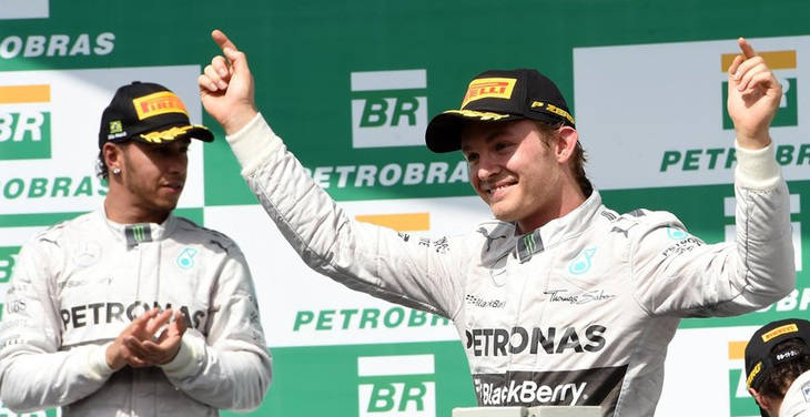 CON ESTE RESULTADO, GANA HAMILTON
