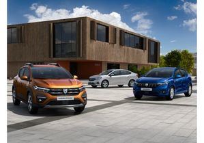 Nuevos Dacia Sandero, Sandero Stepway y Logan, la "compra inteligente"