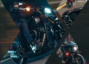 El Experience Tour de Harley-Davidson llega a Madrid