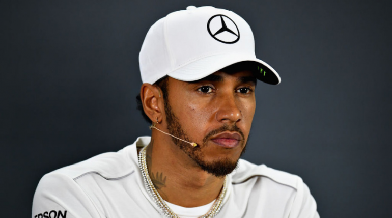 Hamilton: " No podemos decir que sólo está Ferrari"